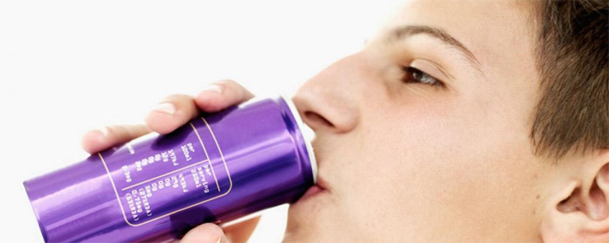 Health risks of consuming energy drinks